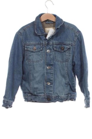 Detská bunda  Unbranded, Veľkosť 6-7y/ 122-128 cm, Farba Modrá, Cena  12,00 €, #137631598