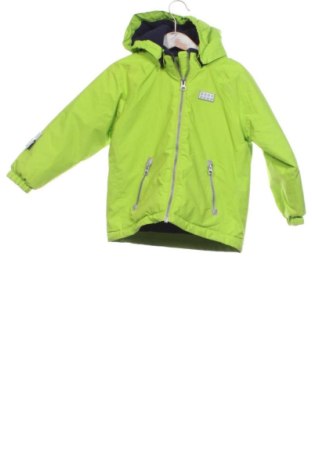 Geacă pentru copii Lego, Mărime 18-24m/ 86-98 cm, Culoare Verde, Preț 157,47 Lei, #137651263