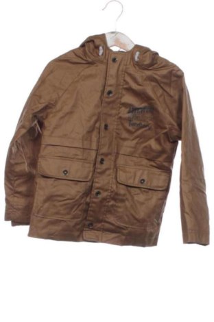 Geacă pentru copii Vertbaudet, Mărime 3-4y/ 104-110 cm, Culoare Maro, Preț 157,47 Lei, #137620596