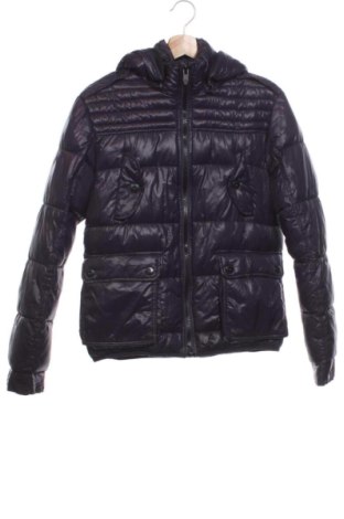 Geacă pentru copii Zara, Mărime 12-13y/ 158-164 cm, Culoare Mov, Preț 97,95 Lei, #137608284