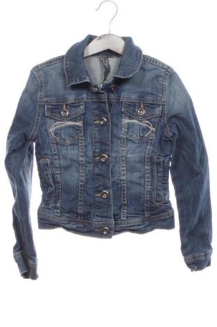 Detská bunda  Zara, Veľkosť 6-7y/ 122-128 cm, Farba Modrá, Cena  27,68 €, #137616580