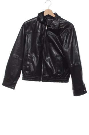Geacă pentru copii Zara, Mărime 11-12y/ 152-158 cm, Culoare Negru, Preț 62,99 Lei, #137618953