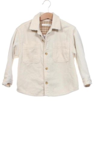 Детско яке Zara, Размер 2-3y/ 98-104 см, Цвят Екрю, Цена 13,00 €, #137628693
