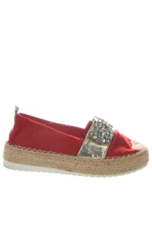 Espadryle Botinelli, Rozmiar 40, Kolor Czerwony, Cena 132,27 zł, #137624157