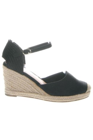 Espadrile H&M, Mărime 36, Culoare Negru, Preț 99,73 Lei, #137615192