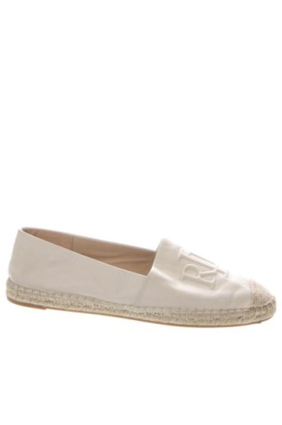 Espadrilles Ralph Lauren, Größe 41, Farbe Ecru, Preis 104,00 €, #137624260