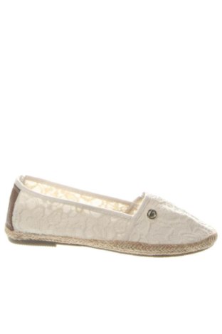 Espadrilky  Tom Tailor, Veľkosť 40, Farba Biela, Cena  29,00 €, #137617322