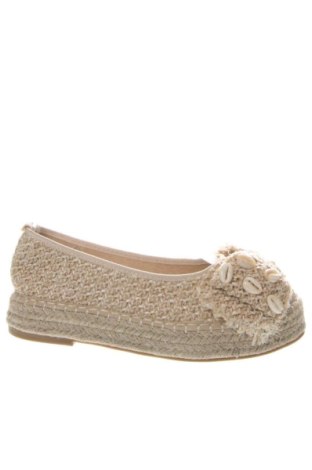 Espadrilky Unbranded, Velikost 39, Barva Béžová, Cena  642,00 Kč, #137613256