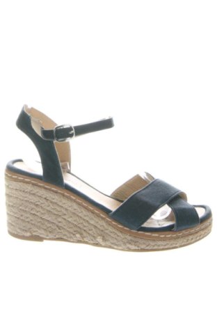 Espadrilky  Unbranded, Veľkosť 37, Farba Modrá, Cena  26,00 €, #137619149