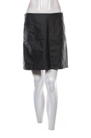 Lederrock Sinsay, Größe L, Farbe Schwarz, Preis 11,95 €, #137611119