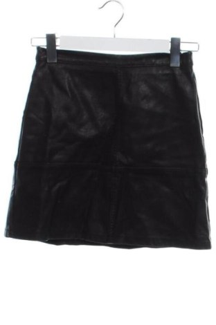 Kožená sukně  New Look, Velikost XS, Barva Černá, Cena  149,00 Kč, #137631617