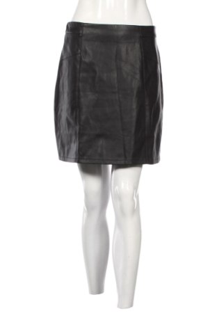 Fustă de piele Unbranded, Mărime M, Culoare Negru, Preț 30,00 Lei, #137634595