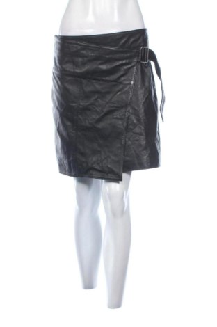 Fustă de piele Gipsy, Mărime M, Culoare Negru, Preț 233,99 Lei, #137634668