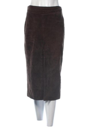 Lederrock Marella, Größe S, Farbe Braun, Preis 73,54 €, #137649170