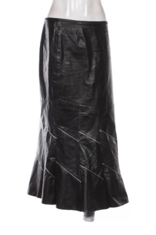 Lederrock Unbranded, Größe M, Farbe Schwarz, Preis € 36,00, #137652922