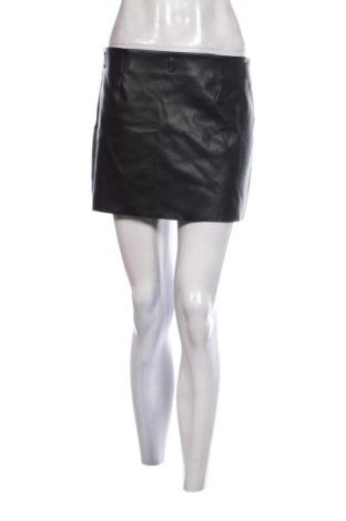 Lederrock Mango, Größe L, Farbe Schwarz, Preis 7,62 €, #137654801