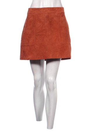 Bőrszoknya H&M, Méret L, Szín Narancssárga
, Ár 2 837 Ft, #137622570