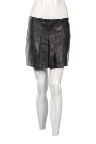 Lederrock Unbranded, Größe L, Farbe Schwarz, Preis € 30,00, #137641503