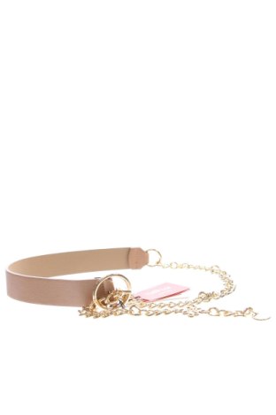 Ζώνη Nine West, Χρώμα  Μπέζ, Τιμή 31,79 €, #137639294
