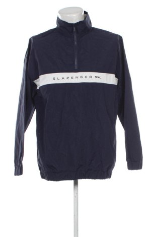Мъжка блуза Slazenger, Размер M, Цвят Син, Цена 9,00 €, #137596220