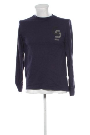 Herren Shirt G-Star Raw, Größe S, Farbe Blau, Preis € 25,00, #137598603