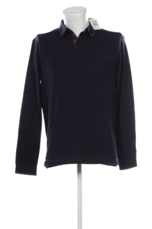 Мъжка блуза Tom Tailor, Размер L, Цвят Син, Цена 21,00 €, #137605845