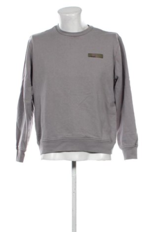 Мъжка блуза Lee, Размер XL, Цвят Сив, Цена 17,00 €, #137611094