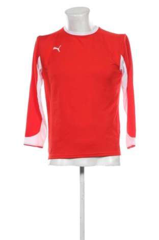 Bluză de bărbați PUMA, Mărime S, Culoare Roșu, Preț 110,23 Lei, #137612425