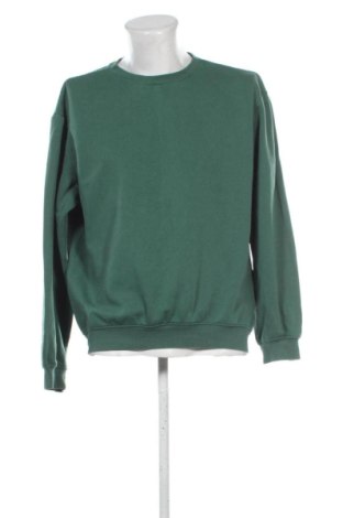 Мъжка блуза H&M, Размер M, Цвят Зелен, Цена 7,00 €, #137615936