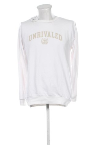 Мъжка блуза Unbranded, Размер M, Цвят Бял, Цена 18,46 €, #137617338