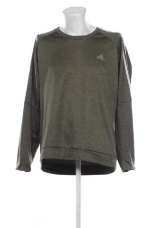 Pánske tričko  Adidas, Veľkosť XL, Farba Zelená, Cena  19,00 €, #137617682