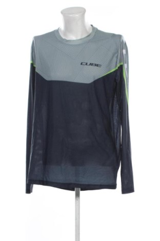 Herren Shirt Cube, Größe XXL, Farbe Mehrfarbig, Preis € 10,00, #137627147