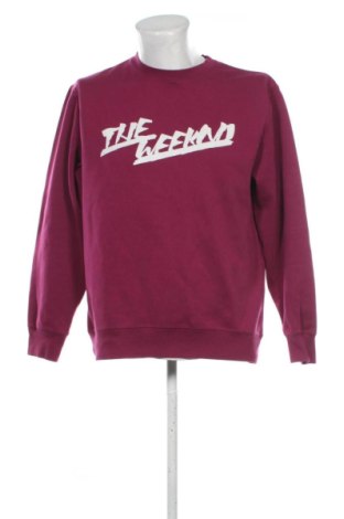 Мъжка блуза H&M, Размер M, Цвят Лилав, Цена 7,00 €, #137627897