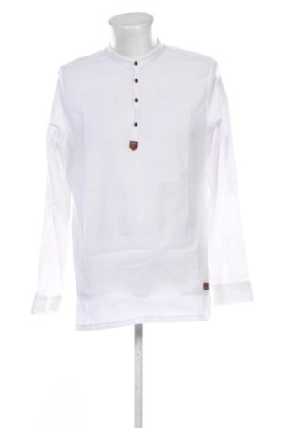 Herren Shirt Unbranded, Größe 3XL, Farbe Weiß, Preis € 10,00, #137630657