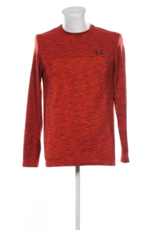 Ανδρική μπλούζα Under Armour, Μέγεθος M, Χρώμα Κόκκινο, Τιμή 22,86 €, #137633897