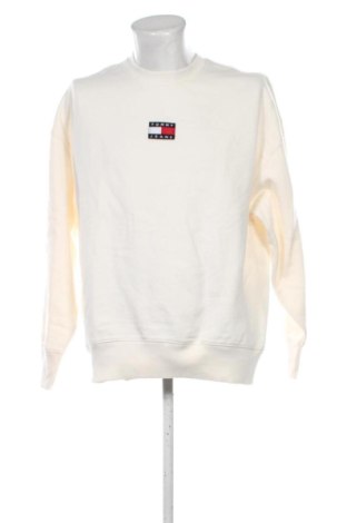 Herren Shirt Tommy Jeans, Größe S, Farbe Ecru, Preis 41,00 €, #137642436