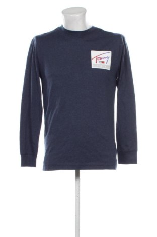 Herren Shirt Tommy Jeans, Größe S, Farbe Blau, Preis 39,00 €, #137642447
