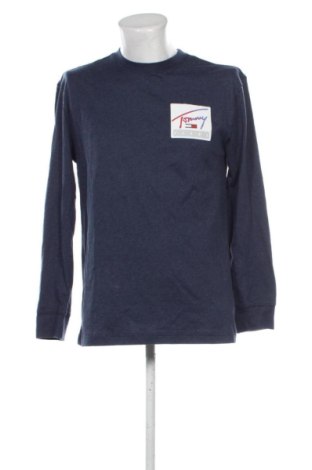 Herren Shirt Tommy Jeans, Größe M, Farbe Blau, Preis 49,00 €, #137642455