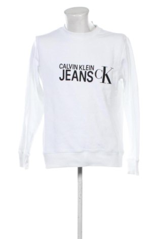 Herren Shirt Calvin Klein, Größe L, Farbe Weiß, Preis 30,00 €, #137642601