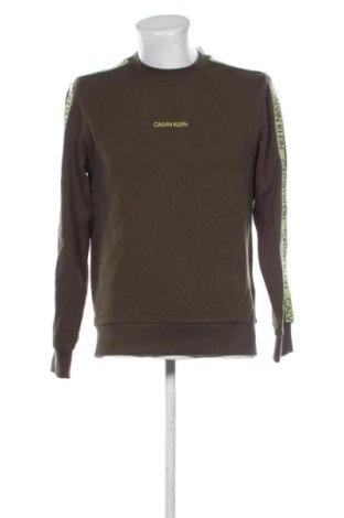 Herren Shirt Calvin Klein, Größe S, Farbe Grün, Preis 48,00 €, #137642667