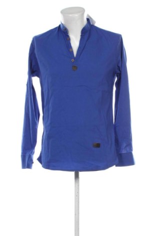 Herren Shirt Unbranded, Größe L, Farbe Blau, Preis 6,18 €, #137642829