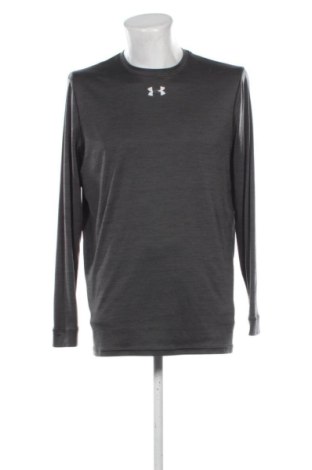 Herren Shirt Under Armour, Größe M, Farbe Grau, Preis € 21,00, #137647874