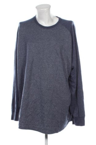 Bluză de bărbați Unbranded, Mărime 5XL, Culoare Albastru, Preț 97,00 Lei, #137519170