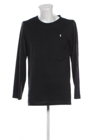 Męska bluzka Polo Ralph Lauren, Rozmiar XXL, Kolor Czarny, Cena 224,38 zł, #137625986