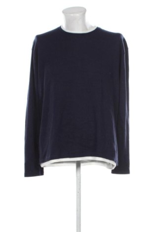 Ανδρική μπλούζα Zara, Μέγεθος XL, Χρώμα Μπλέ, Τιμή 18,99 €, #136859302