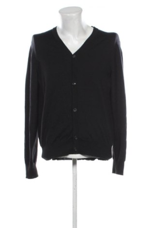 Ανδρική ζακέτα Hugo Boss, Μέγεθος XXL, Χρώμα Μαύρο, Τιμή 59,25 €, #137615741