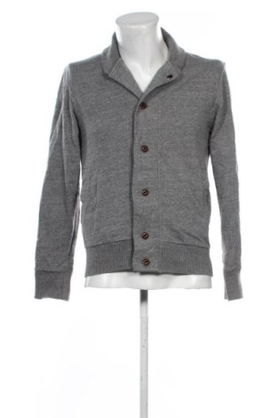 Ανδρική ζακέτα H&M, Μέγεθος S, Χρώμα Γκρί, Τιμή 7,00 €, #137623126
