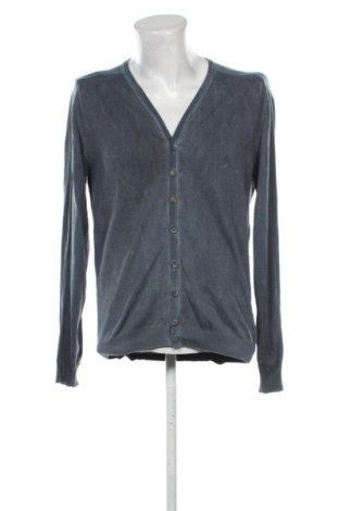 Férfi kardigán Guess By Marciano, Méret XL, Szín Kék, Ár 13 121 Ft, #137649042