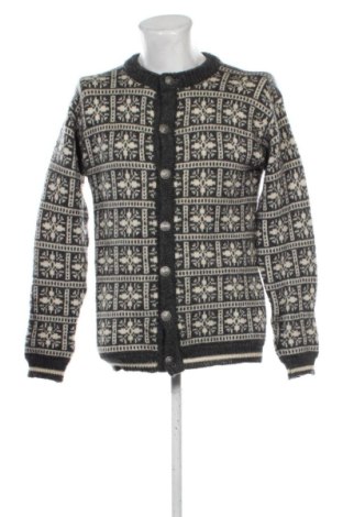 Jachetă tricotată de bărbați Unbranded, Mărime M, Culoare Multicolor, Preț 196,00 Lei, #137611847