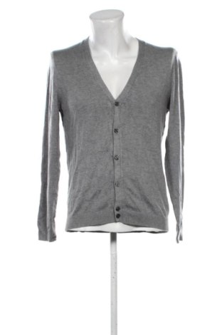 Мъжка жилетка Zara, Размер L, Цвят Сив, Цена 11,00 €, #137650587
